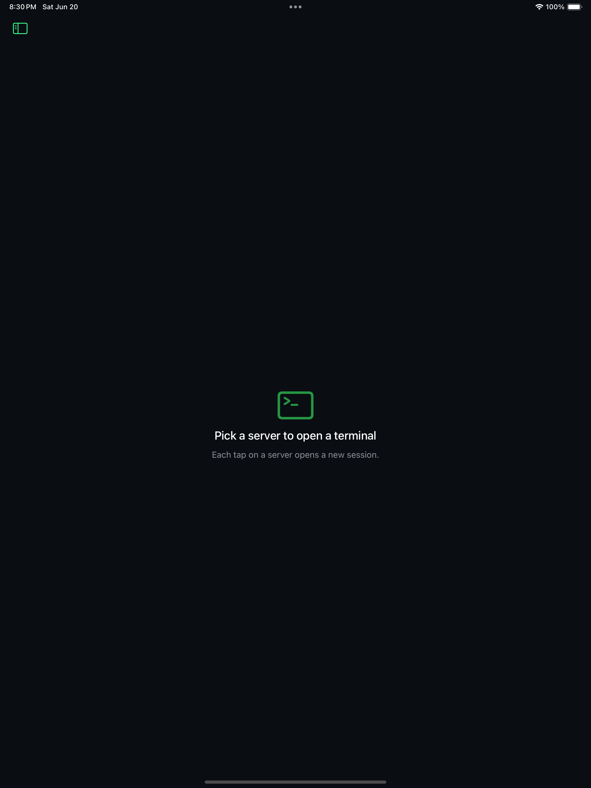 TermX SSH