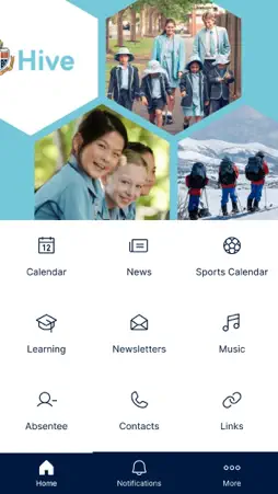Hive - Geelong Grammar School screenshot 1