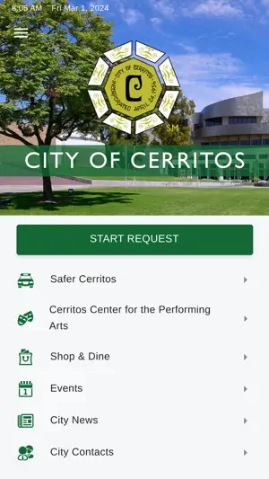 Request Cerritos screenshot 1