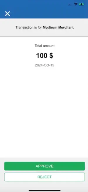 OB Authenticator screenshot 3
