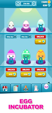 Surprise Eggs Toy Collection screenshot 1 of 6