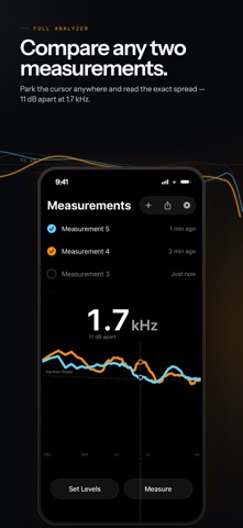 Sweep: Speaker Tuning Screenshot 7 of 7