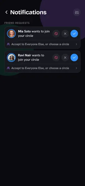 HelloMe US screenshot 4