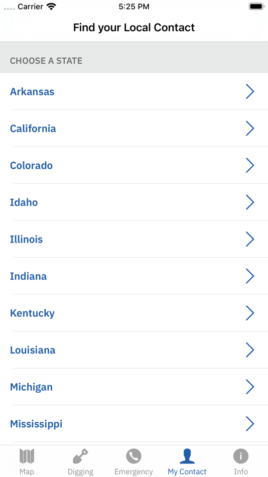 #6. Pipeline Finder (iOS) 由: Marathon Petroleum
