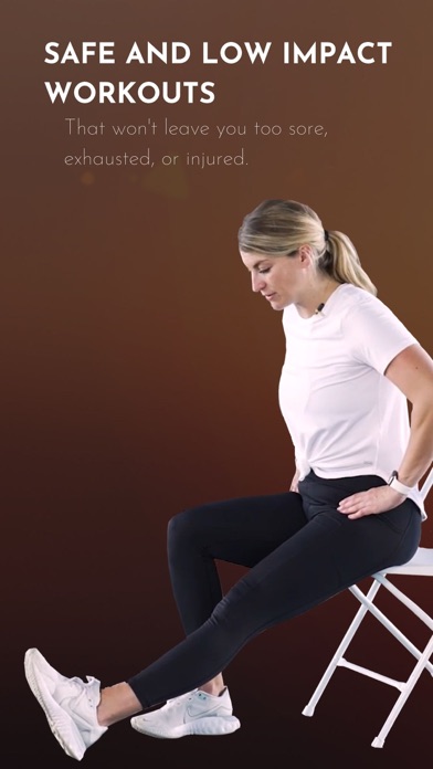 Indi - Workout with Experts Screenshot
