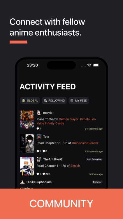 TrackMA screenshot-5