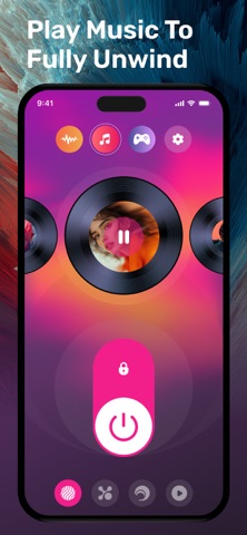 Massager - Antistress Vibrator screenshot