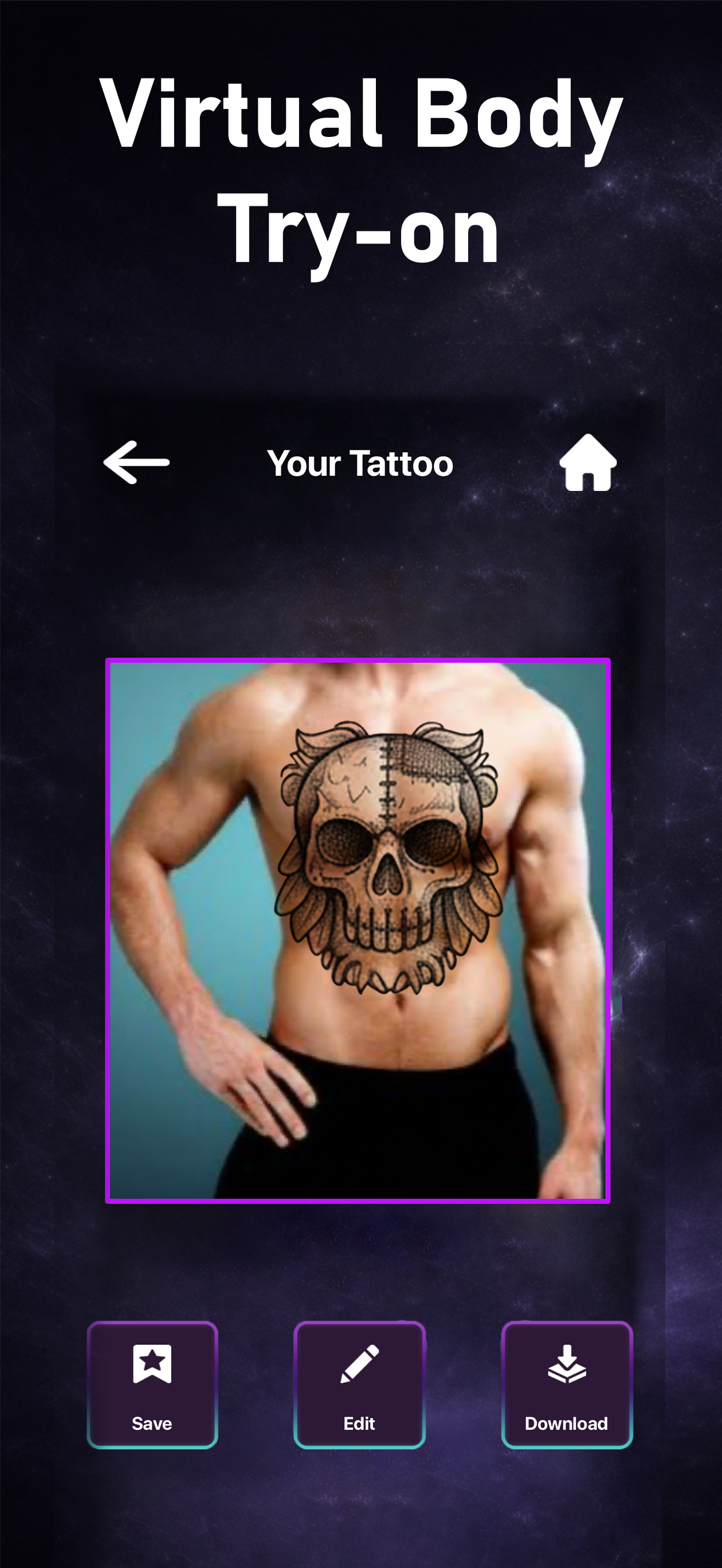 Tattoo Design - screenshot 3