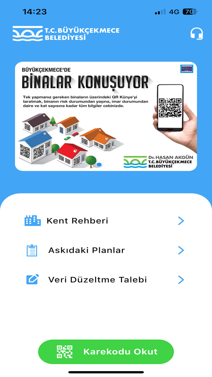 Binalar Konuşuyor