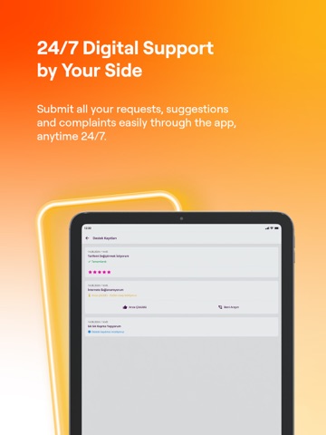 TurkNet iPad screenshot 5