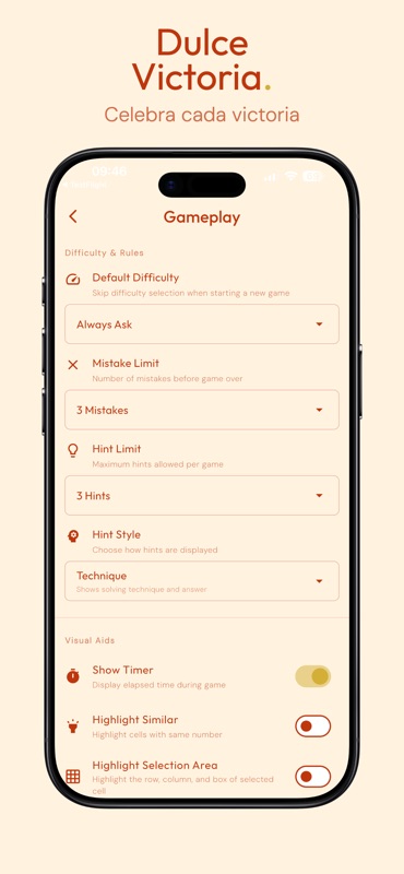 Crossoku. Sudoku X. screenshot 6