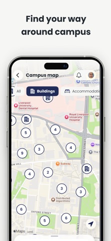 My Liverpool iPhone screenshot