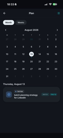 nudgio: Save, Organize, Do It Screenshot 3 of 9