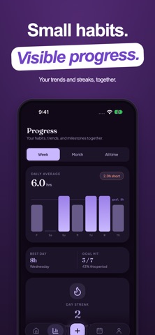 Retainly: Retainer Tracker Screenshot 4 of 5