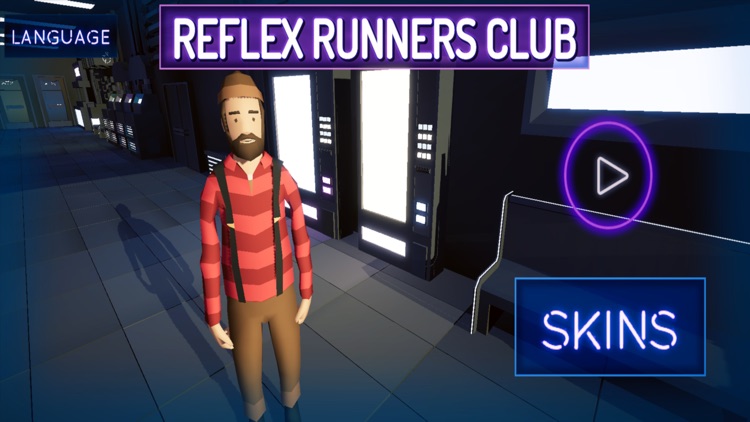 Reflex Runners Club