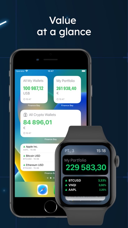 Portfolio Tracker: Finance Bay screenshot-5
