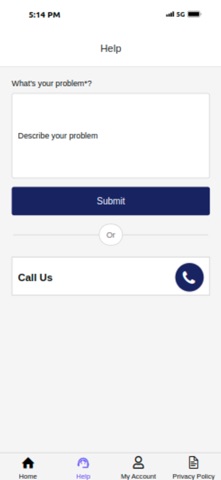 SHL Technician screenshot