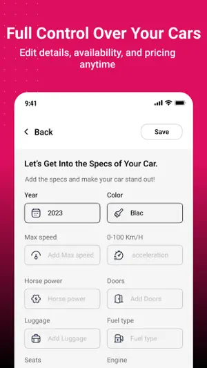 Rentop Provider screenshot 3