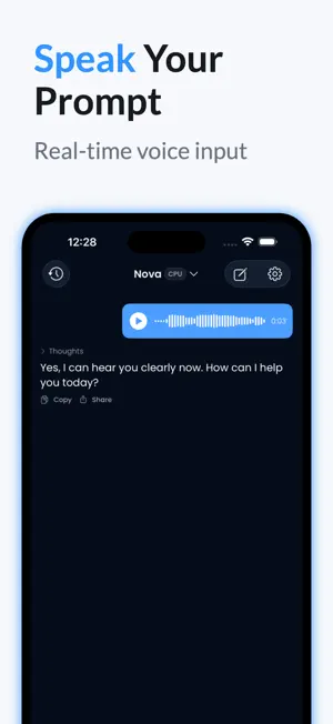 ThinkByte: Offline Local AI screenshot 3