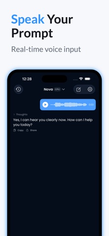 ThinkByte: Offline Local AI screenshot