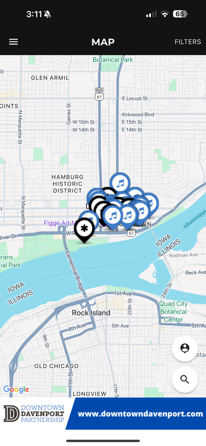 Alternating Currents 2025