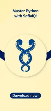 SofiaIQ: Python Coding Mastery screenshot 8