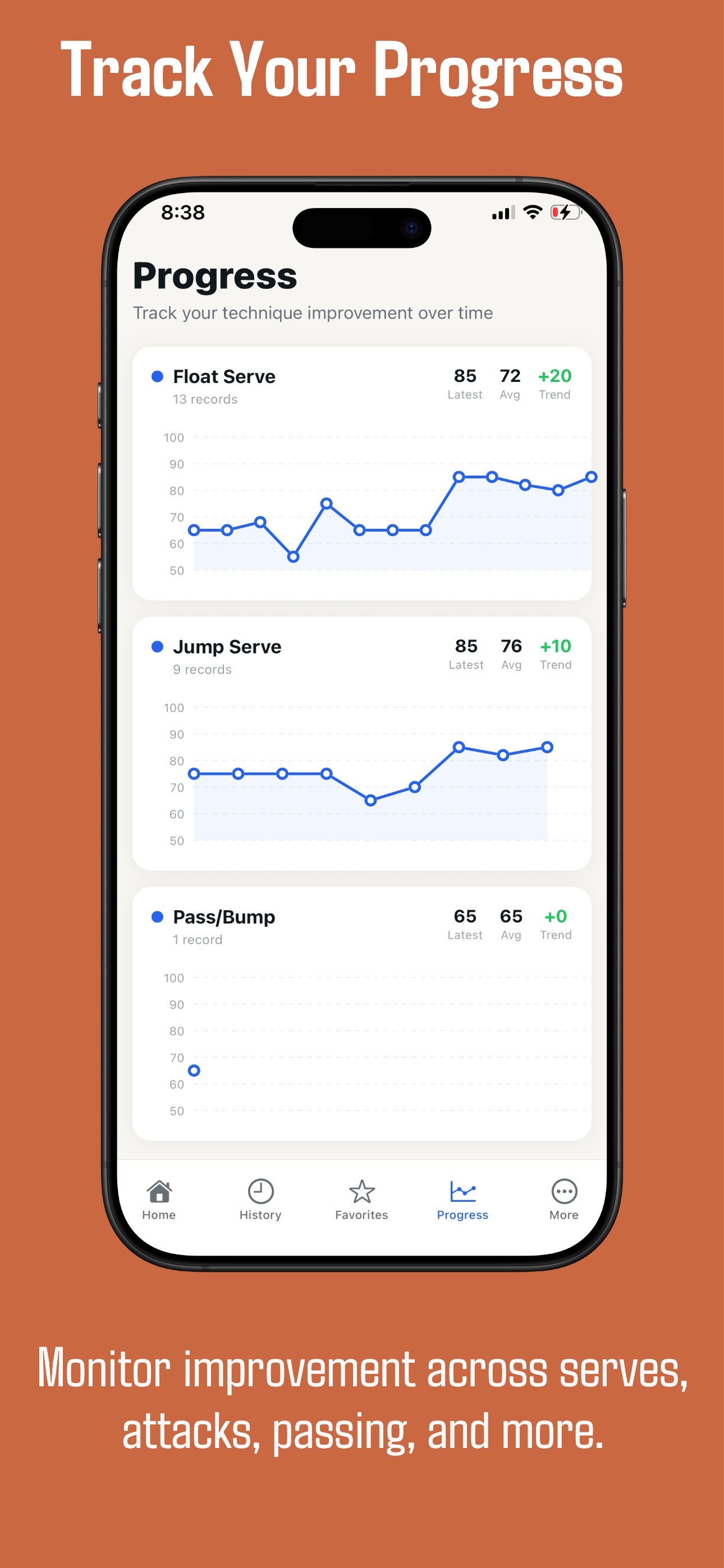 VolleyTeach screenshot 4