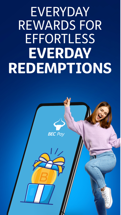 BEC Pay Screenshot