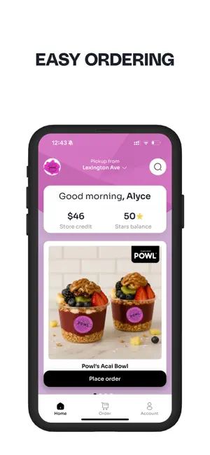 Powl screenshot 1