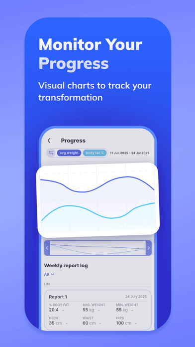 Physical Life iPhone screenshot 5 - Health & Fitness app