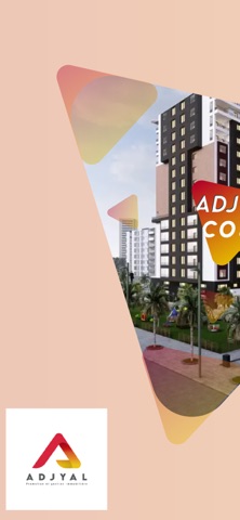 AdjyalCom screenshot