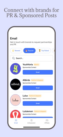 PR Pro Screenshot 1 of 7