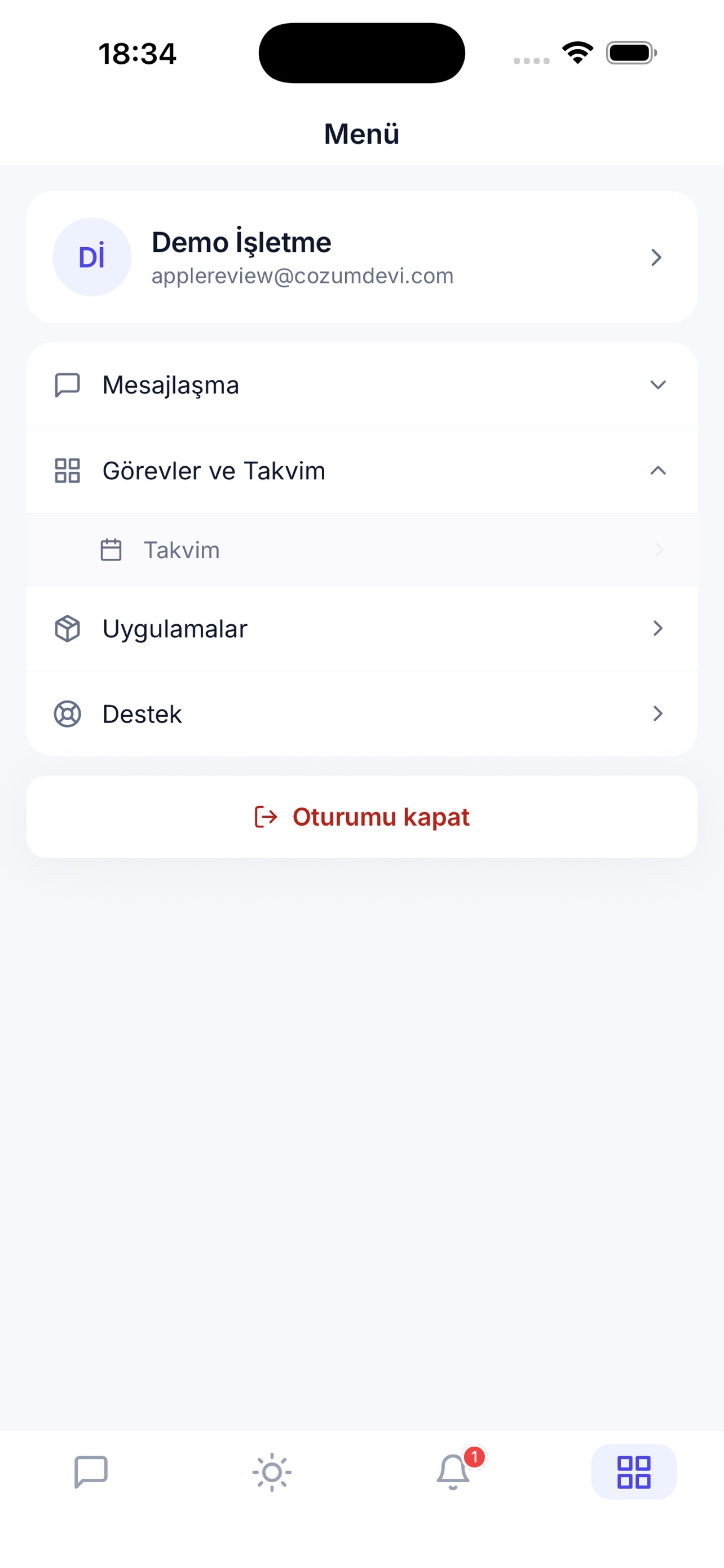 Screenshot 4 of ÇözümDevi