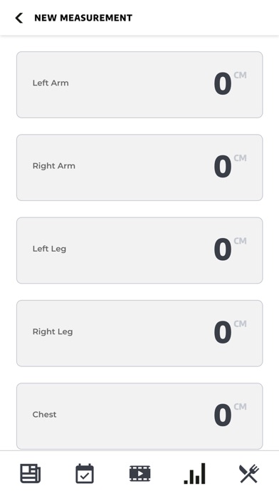 Willclare Fitness Club Screenshot