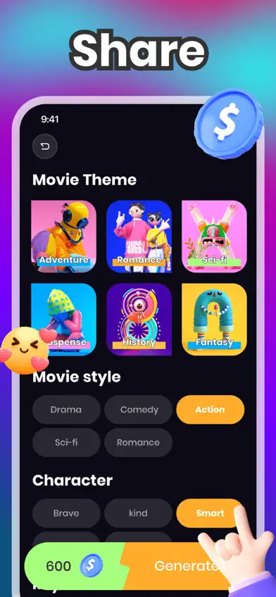 Dount: Chat , Make Friends screenshot 4