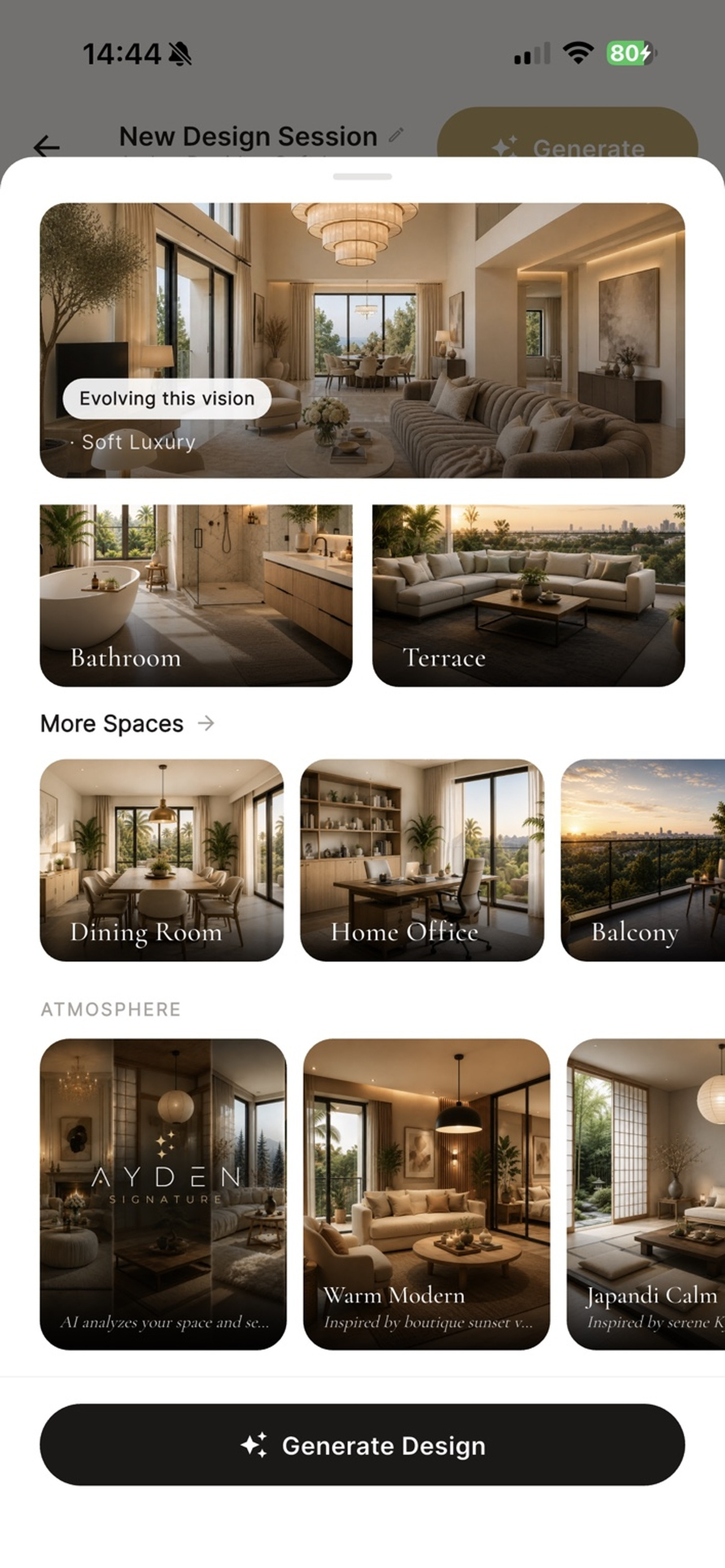 Ayden Studio screenshot 4