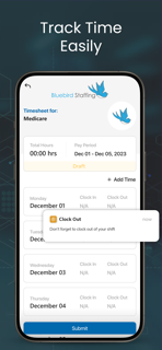 Bluebird Staffing screenshot 6