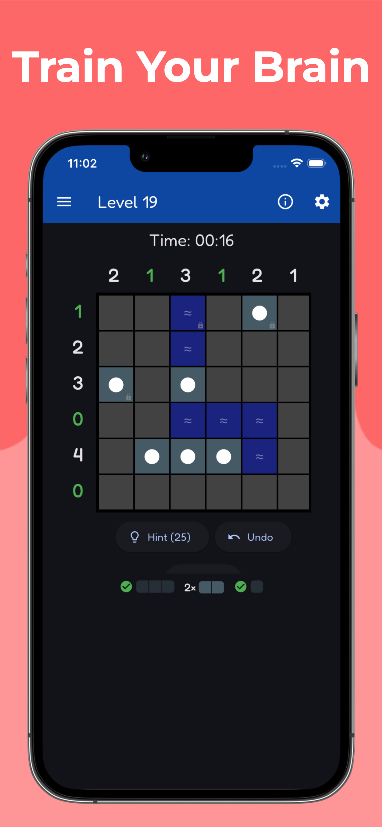 Fleet Logic Puzzle screenshot 3