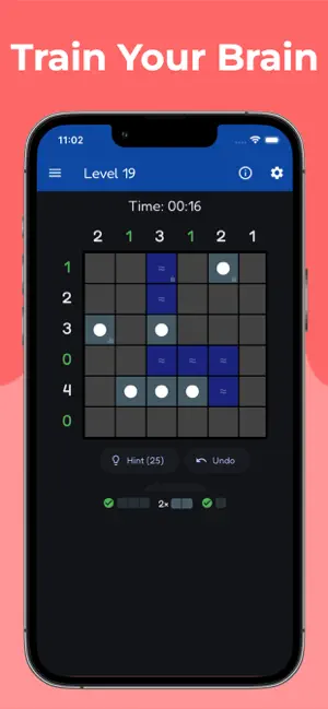 Fleet Logic Puzzle screenshot 3
