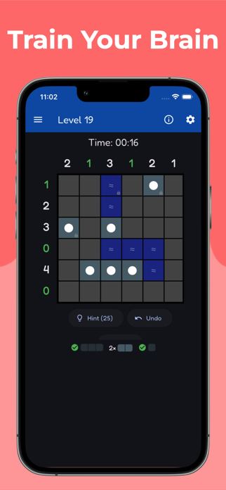 Fleet Logic Puzzle Screenshot 3 of 5
