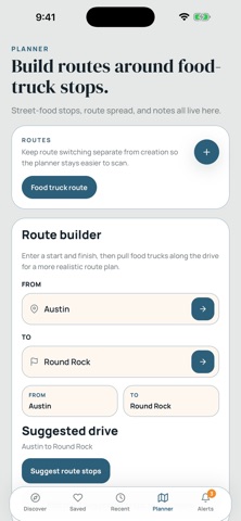 Food Truck Near Me screenshot