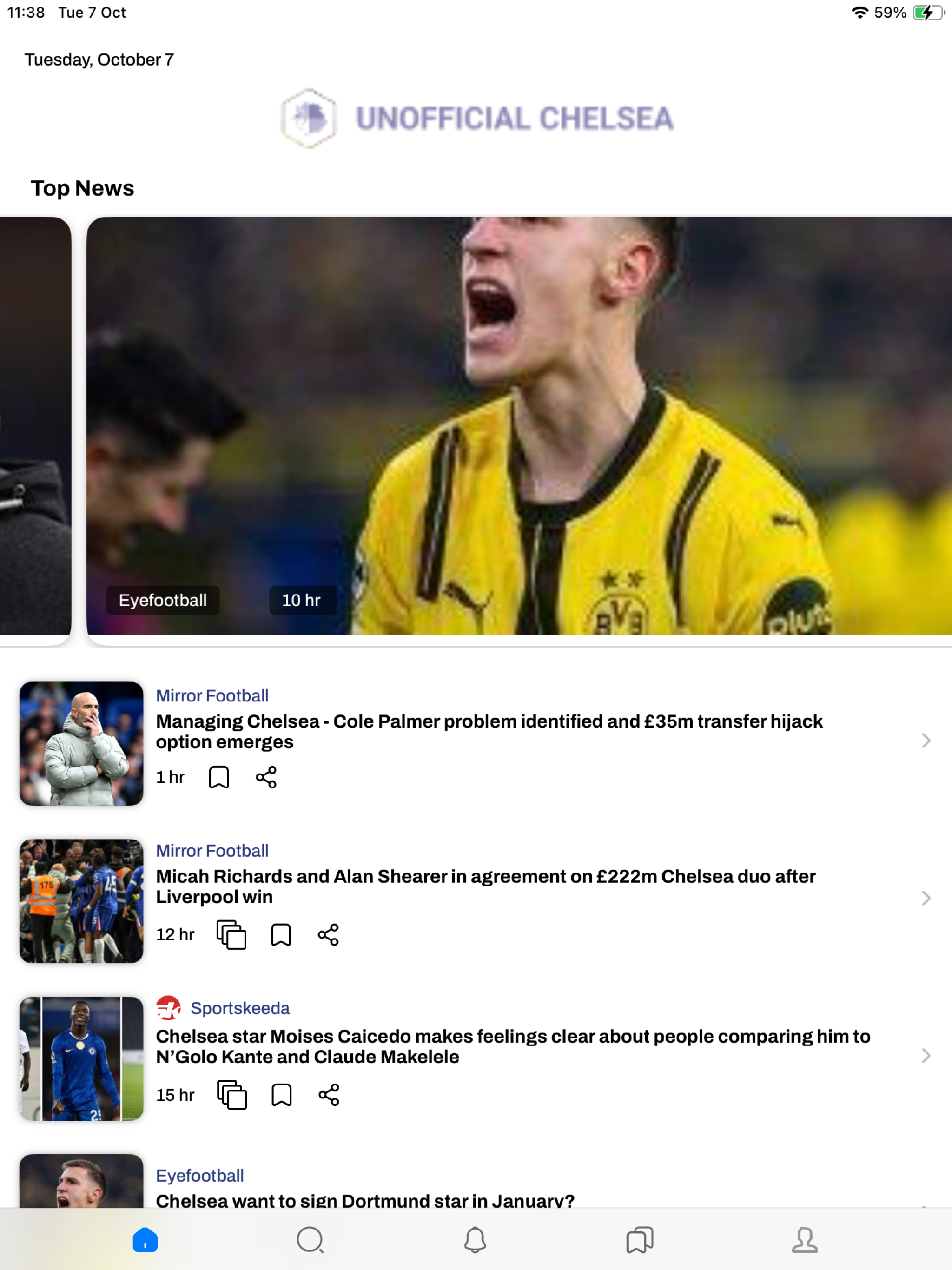 Chelsea news: Latest Updates