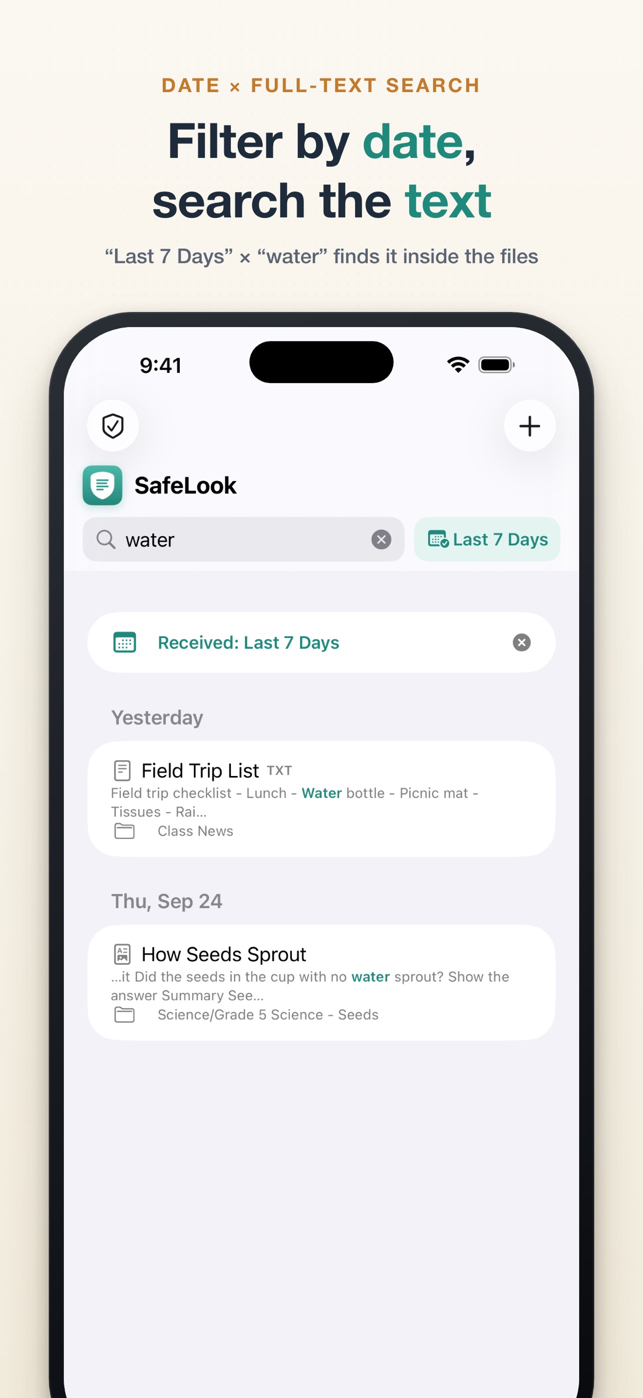 Screenshot 6 of SafeLook