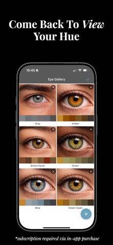 Eye Color Lab Screenshot 6 of 6
