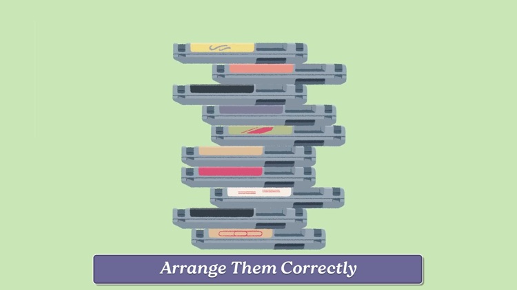 Little to the Organizer Puzzle