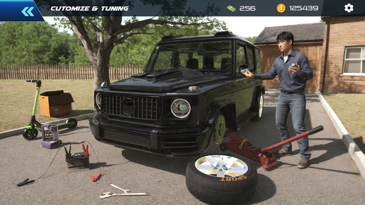 Car Driving 2025 : School Game screenshot-7