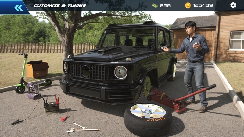 Car Driving 2026 : School Game screenshot 8