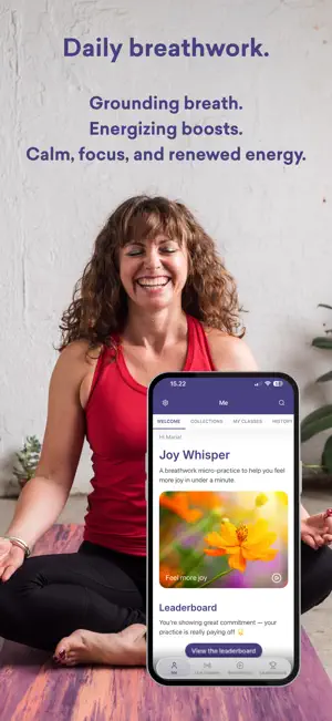 Yogaia: Daily Yoga & Workout screenshot 3