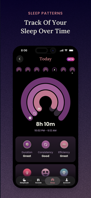 Ozlo Sleepbuds Screenshot 4 of 7