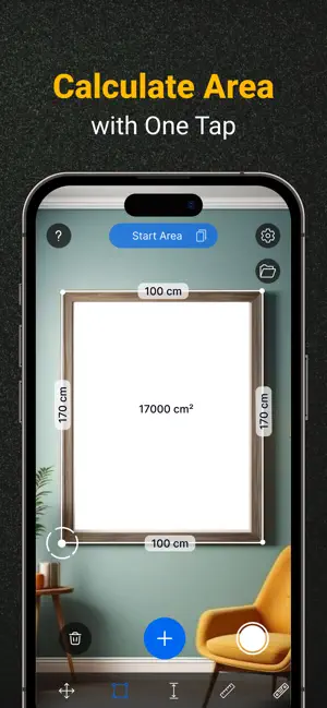 Tape Measure, Ruler App screenshot 4